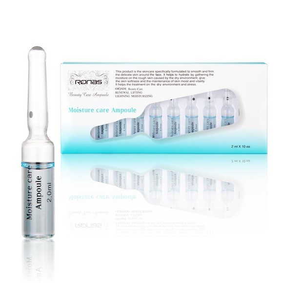 NIB! Natural Moisturizing Anti-Aging Serum for Face, Neck - Wrinkles Fine Lines - Picture 1 of 10